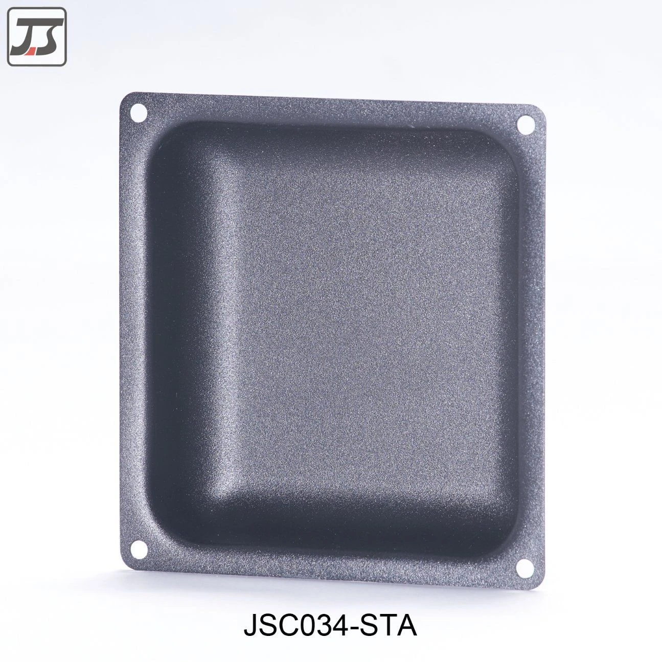 PRO Audio Speaker Handle Dish Steel 127*120*27h (JSC034)
