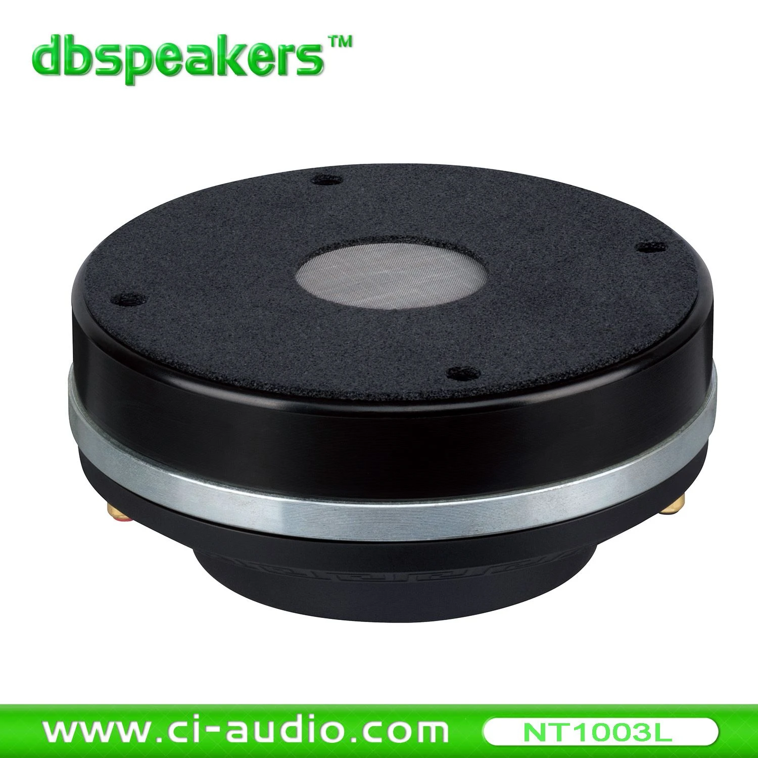 PRO Audio Speaker Line Array Tweeter 4” High Frequency Compression Driver Loudspeaker.