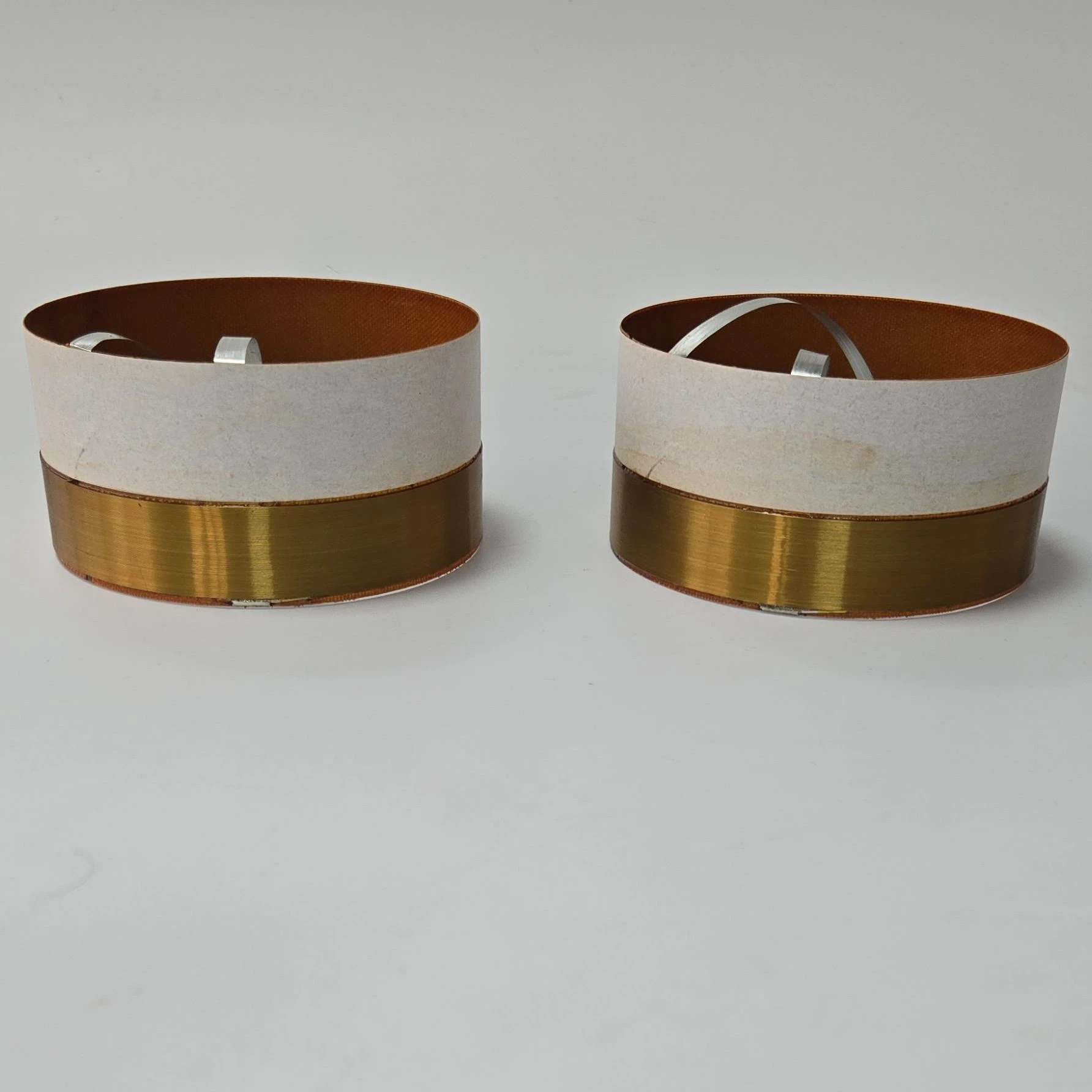 PRO Audio Speaker Voice Coils 2226j Jb Flat Wire Winding 16 Ohm