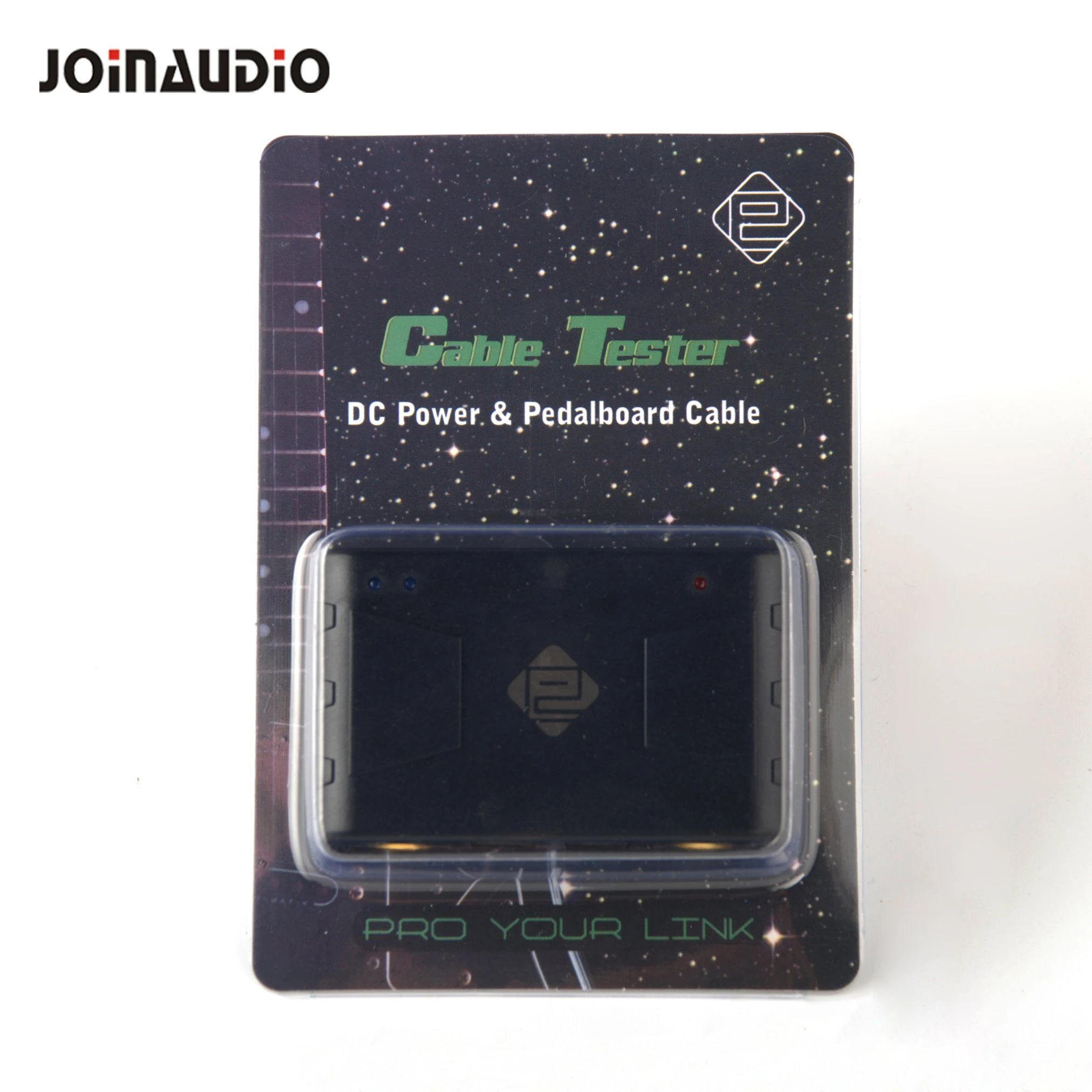 PRO-C Pocket Portable Test Kit Tools DC Power and Instrument Cable Hand Audio Cable Tester