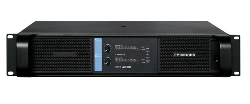 PRO DJ Audio Amplifier, Switch Mode Fp14000 Power Amplifier