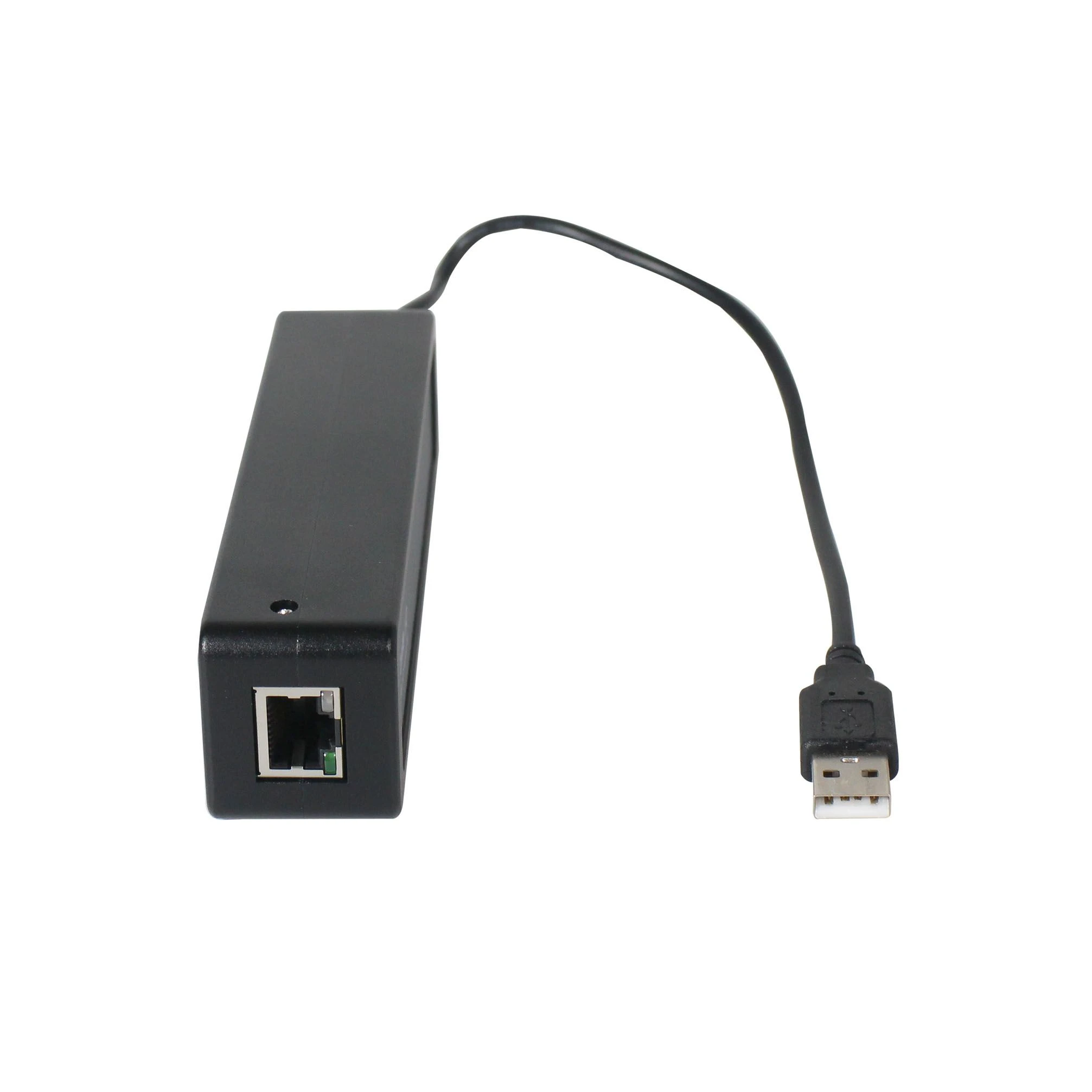 PRO Dante Audio AES67 Mini 2 Channel USB to Dante I/O Input Adapter with Poe or DV 5V Power Supply for PA Public Address System