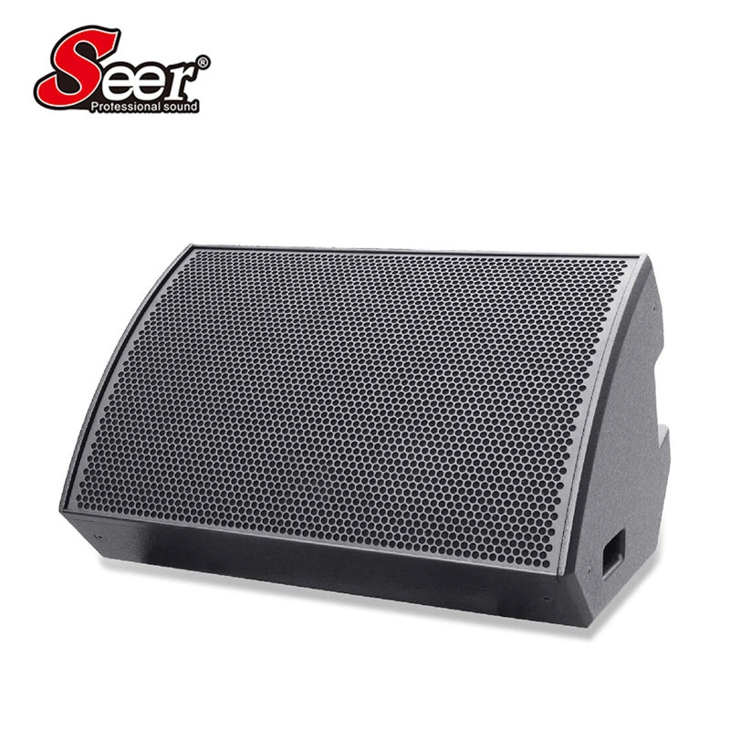 PRO Monitor Speakers Full-Range Audio Stage 15 Inch for Big Concert