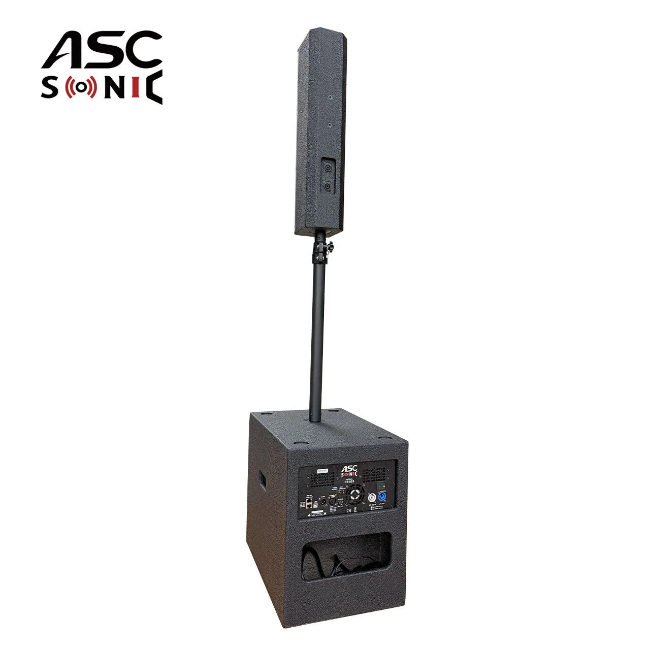 PRO Sound 500 Watts Active Outdoor Audio Speaker System for Wedding