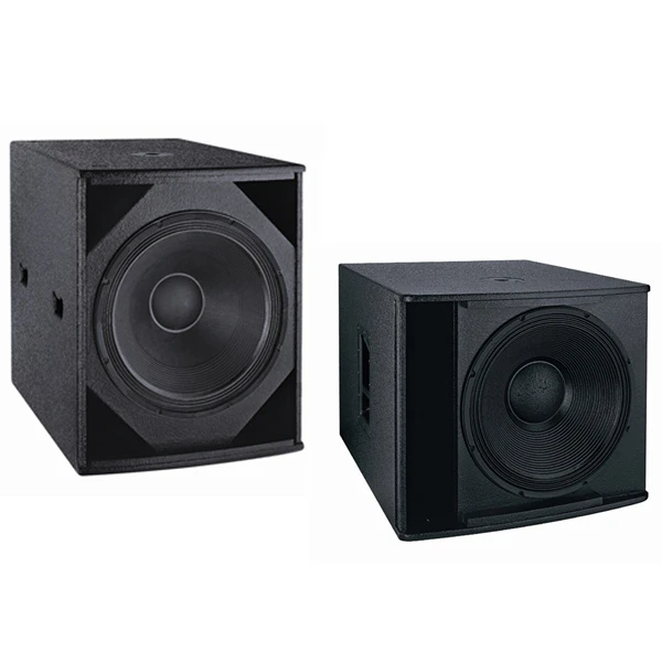 PRO Speaker 18 Subwoofer