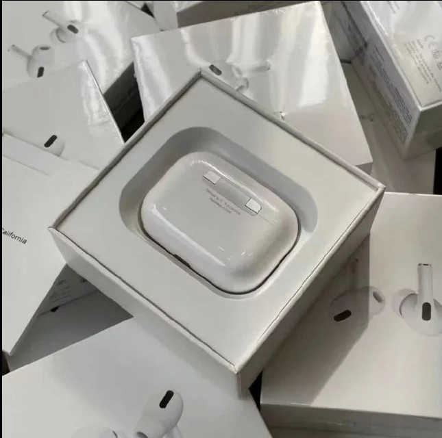 PRO Wireless Charging Earbuds Popular Earphones