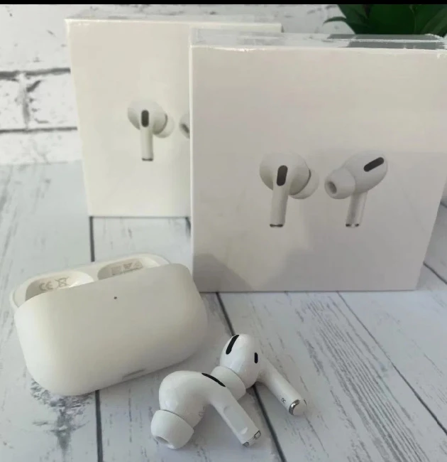 PRO Wireless Charging Earbuds Popular Earphones