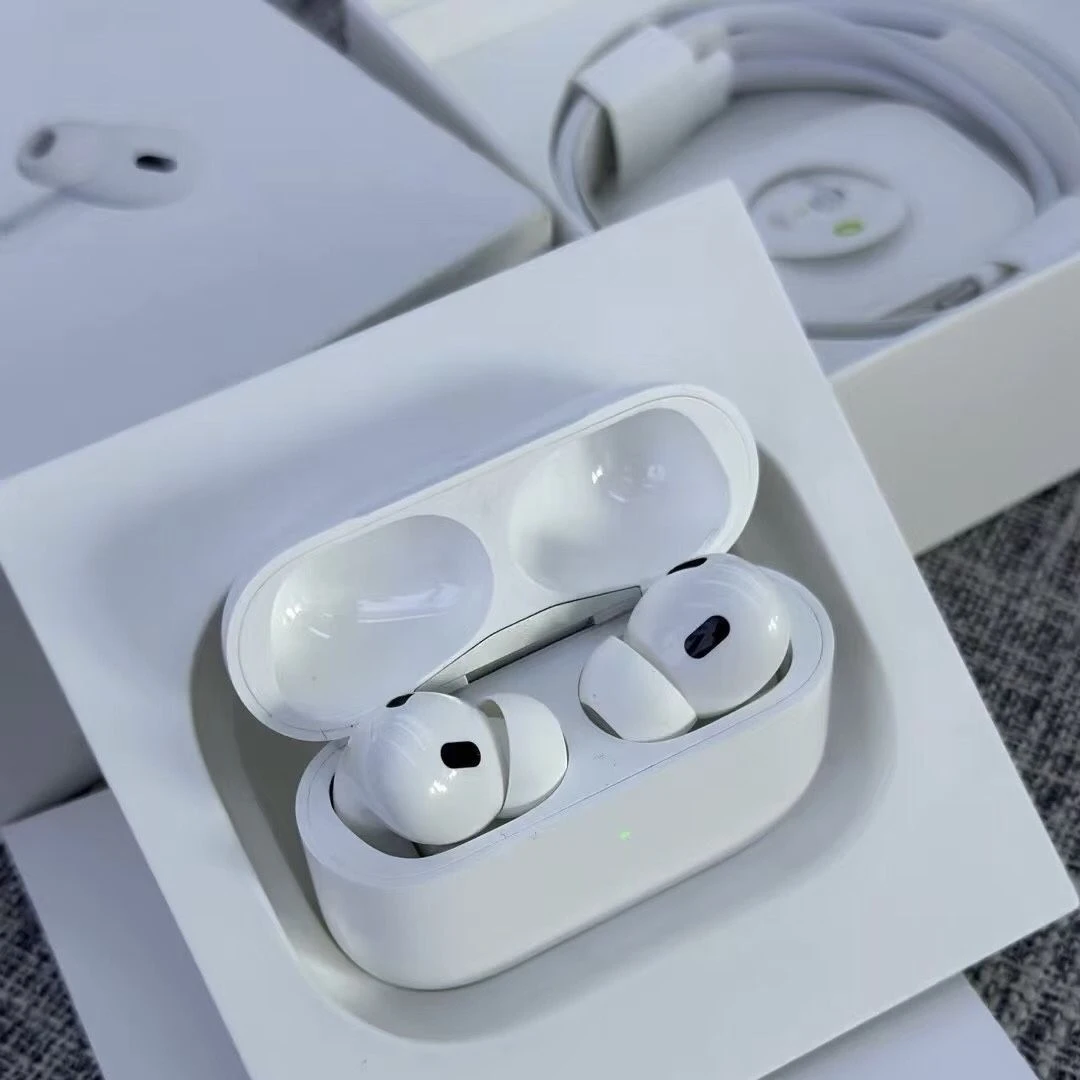 PRO Wireless in-Ear Noise Canceling Bluetooth Earbuds Full Accessory Set
