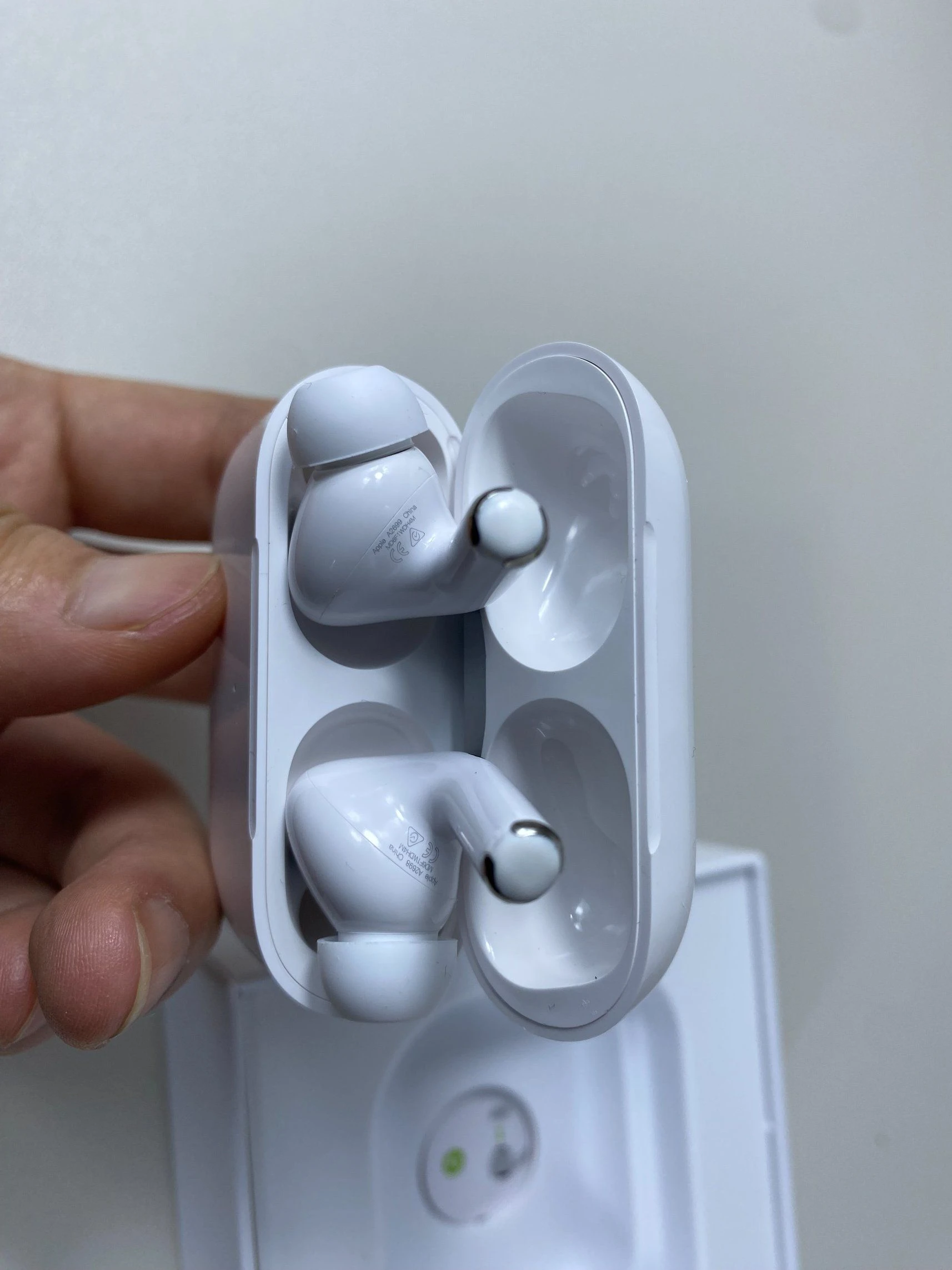 PRO2 PRO3 Anc 1: 1 Replica Tws Wireless Earbud Bluetooth Headset Noise Canceling Gaming Fast Delivery
