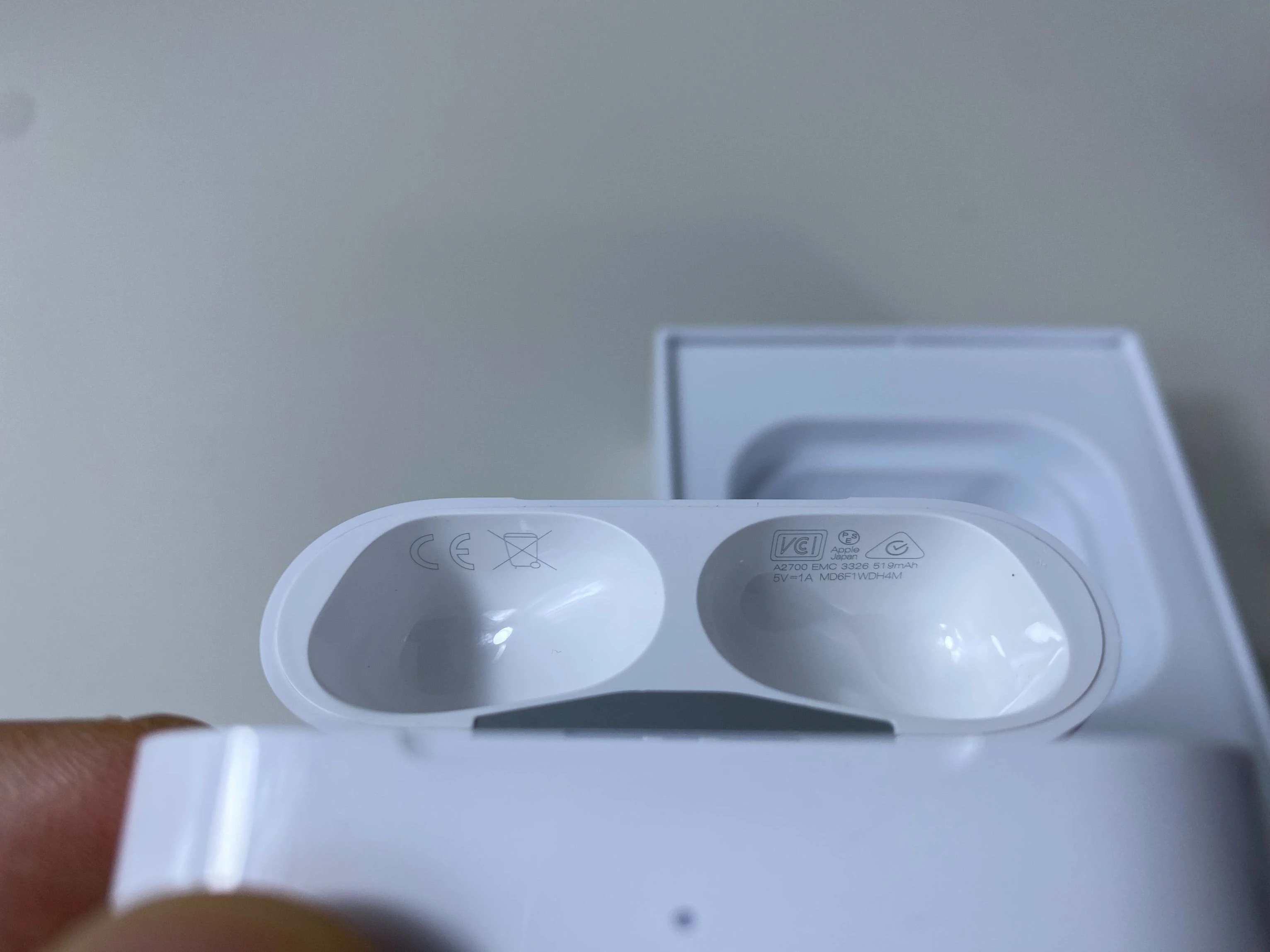 PRO2 PRO3 Max Spatial Audio Wireless Charge Tws Wireless Earbud Bluetooth Headset 1: 1 Replica EU Stock