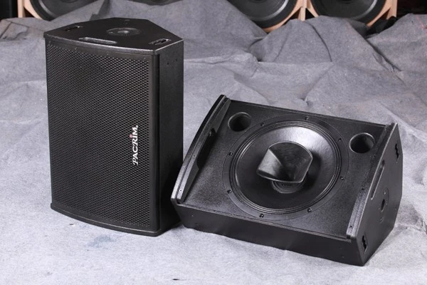 Pacrim/Admark Active Monitor Speaker Coax-15/15A