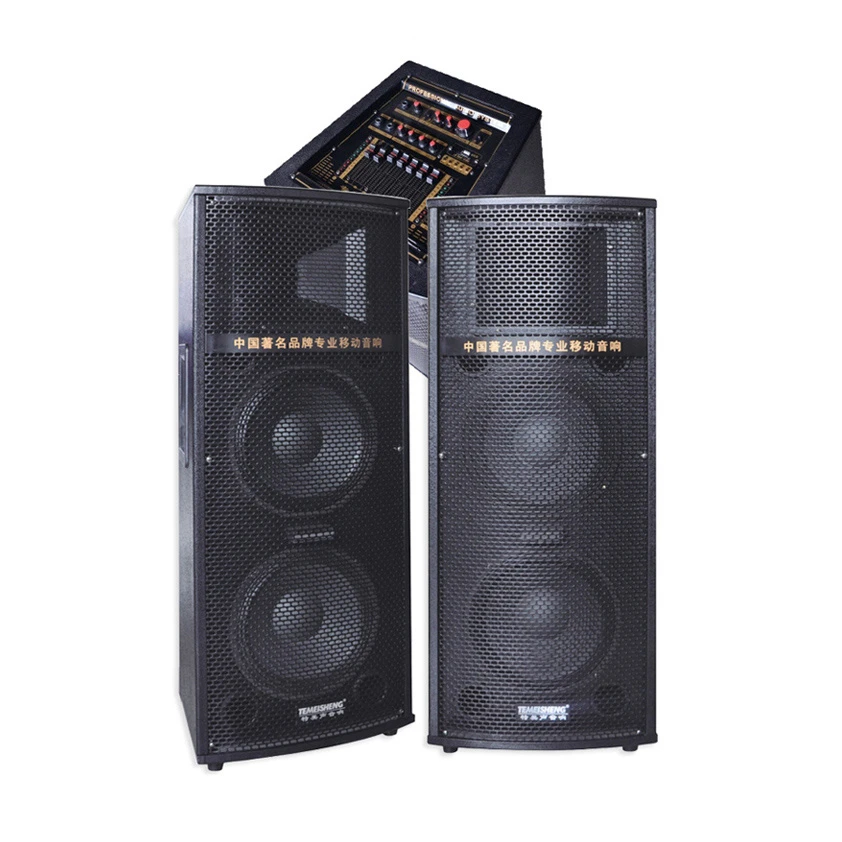Pairing Speaker Music Audio Amplifier Wireless Bluetooth Speaker