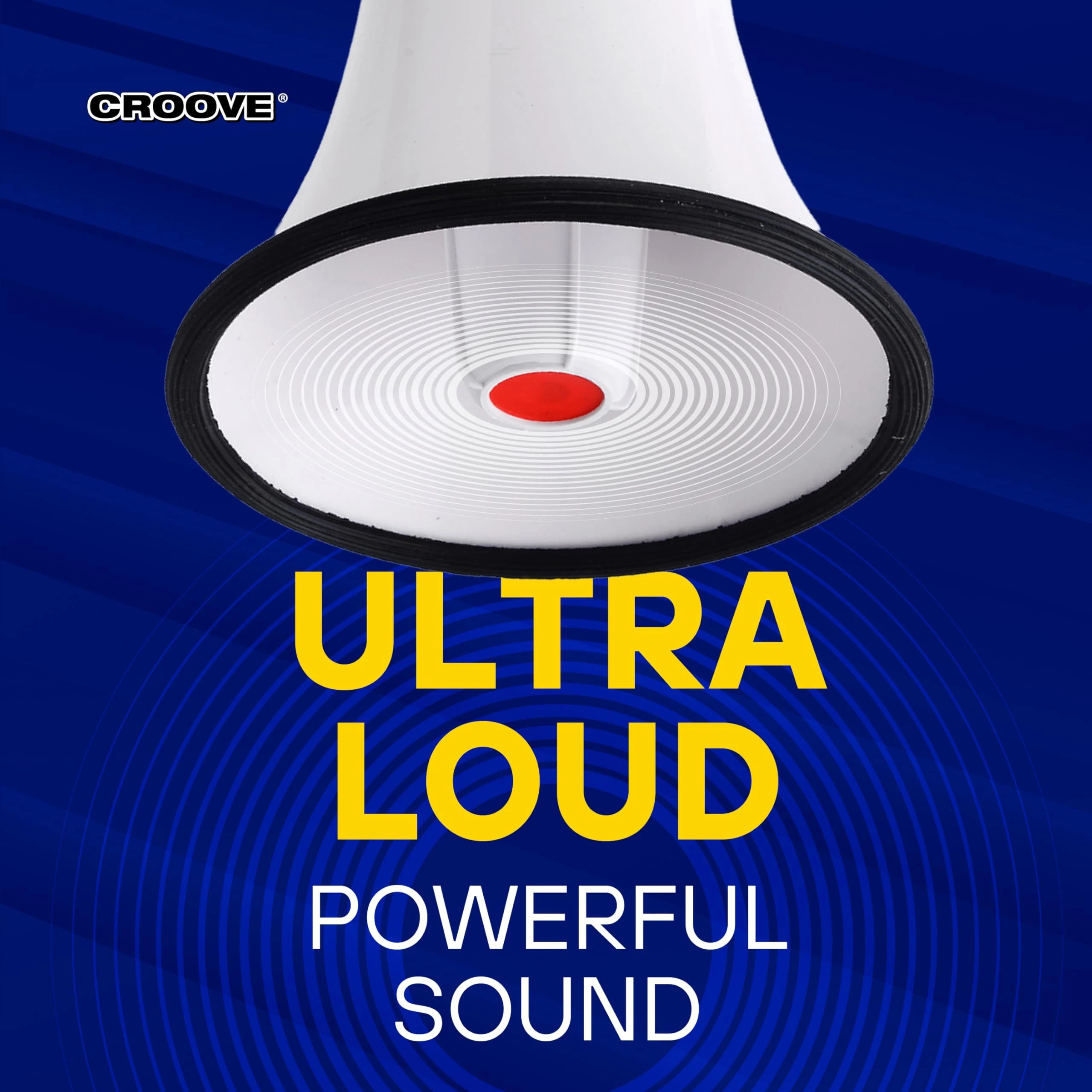 Party Concert Speaker Rechargeable Cheerleading Handheld Megaphone Speaker with Microphone Handheld Speaker for Selling Goods
