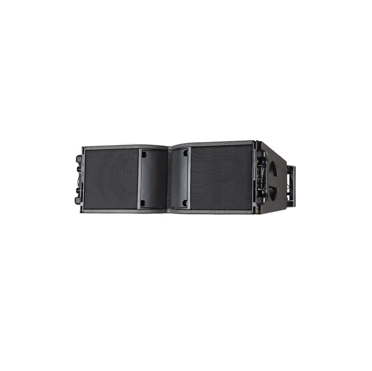 Passive Dual 8-Inch Line Array Speaker with Enhanced Audio Fidelity
