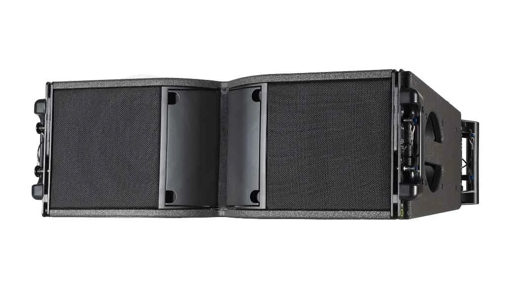 Passive Line Array Speaker with 2X8″ Lf and 1X3″ Hf Drivers