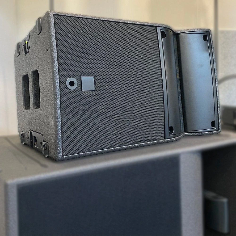 Passive Professional Audio Double 10 Inch Line Array Speakers