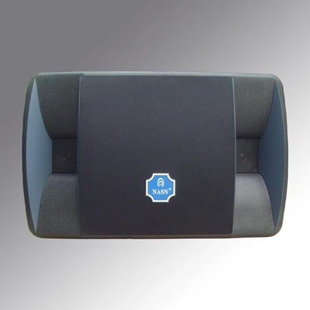 Passive Speakers for Public Broadcasting in Conference Rooms and Shopping Malls