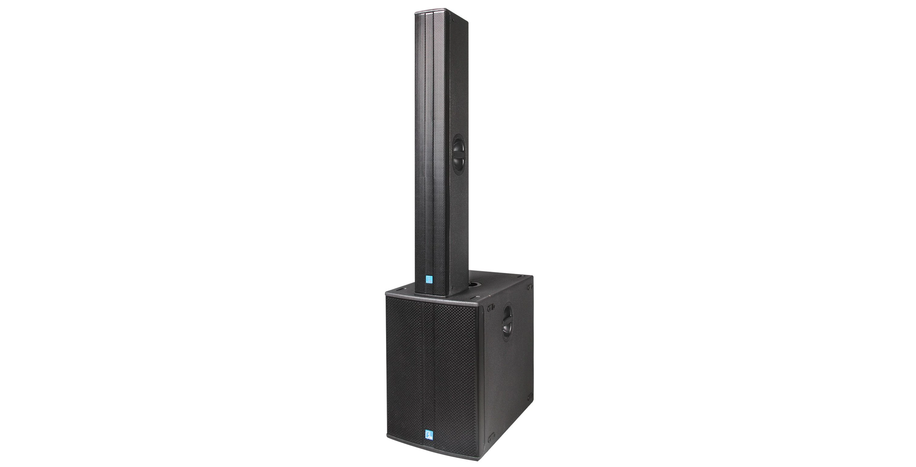Passive and Active Column Line Array Speaker for Events