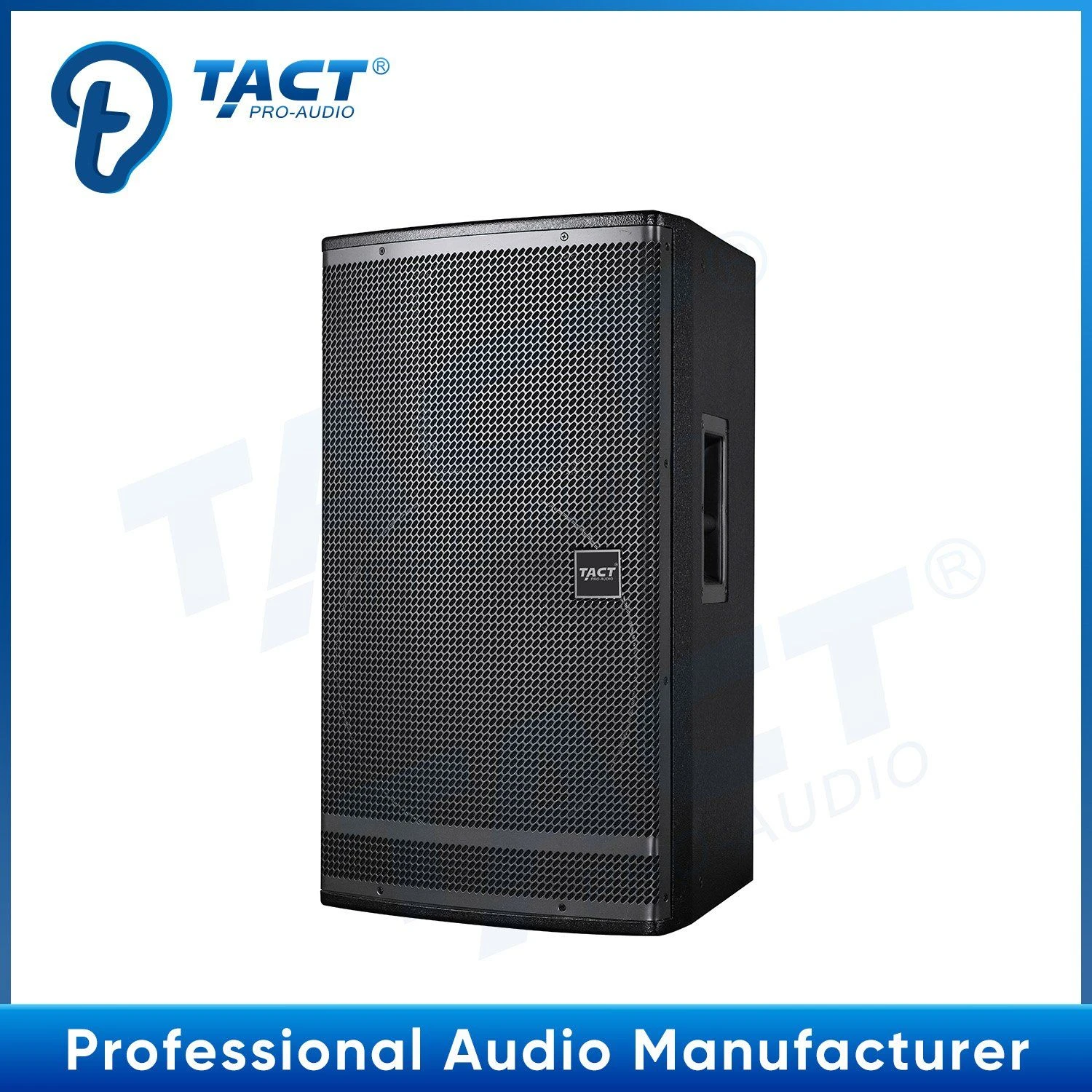 Passive and Active Tact Ba15 Single 15 Inch Multi-Functional PA Speaker