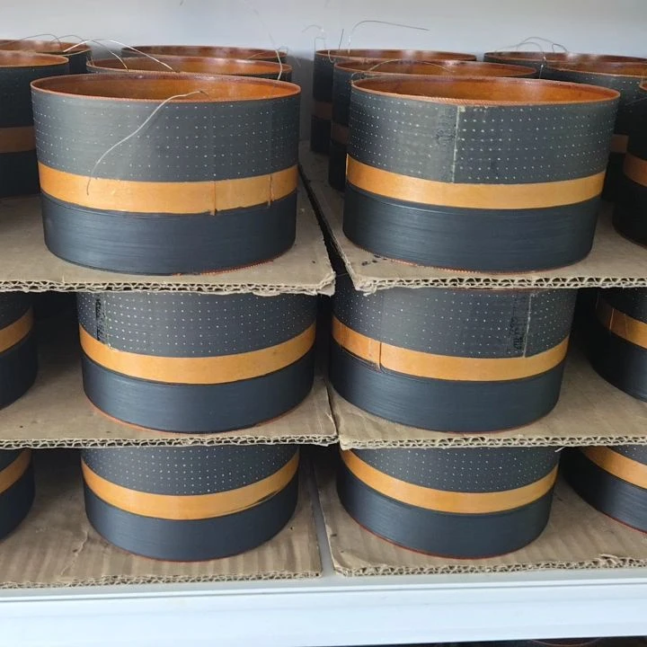 Pd 1880 18 Inch Bass Speaker 125mm Inside Outside Winding Voice Coils