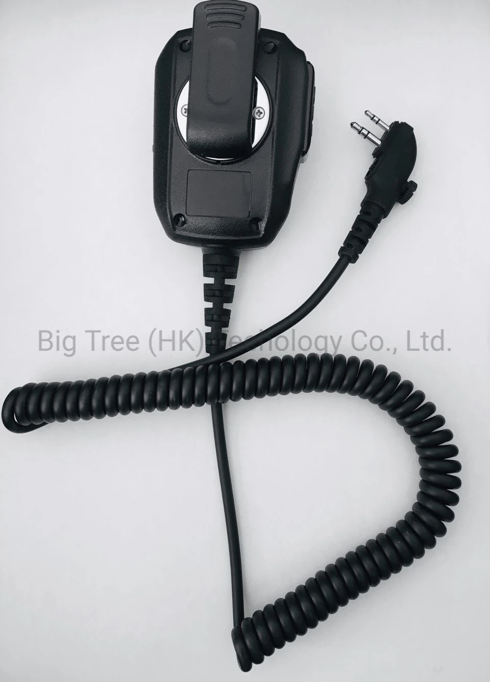 Pd502 Pd562 Speaker Microphone with 3.5mm Earphone Jack Tc-610 Tc-508 IP67 Waterproof