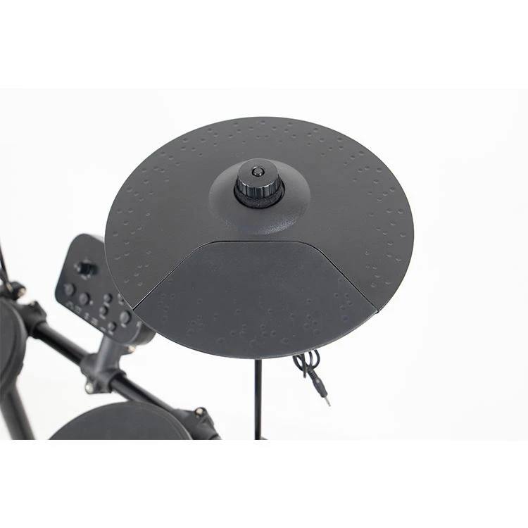 Percussion Instrument USB MIDI Port Earphone Jack Electronic Drum Set Drum Kit