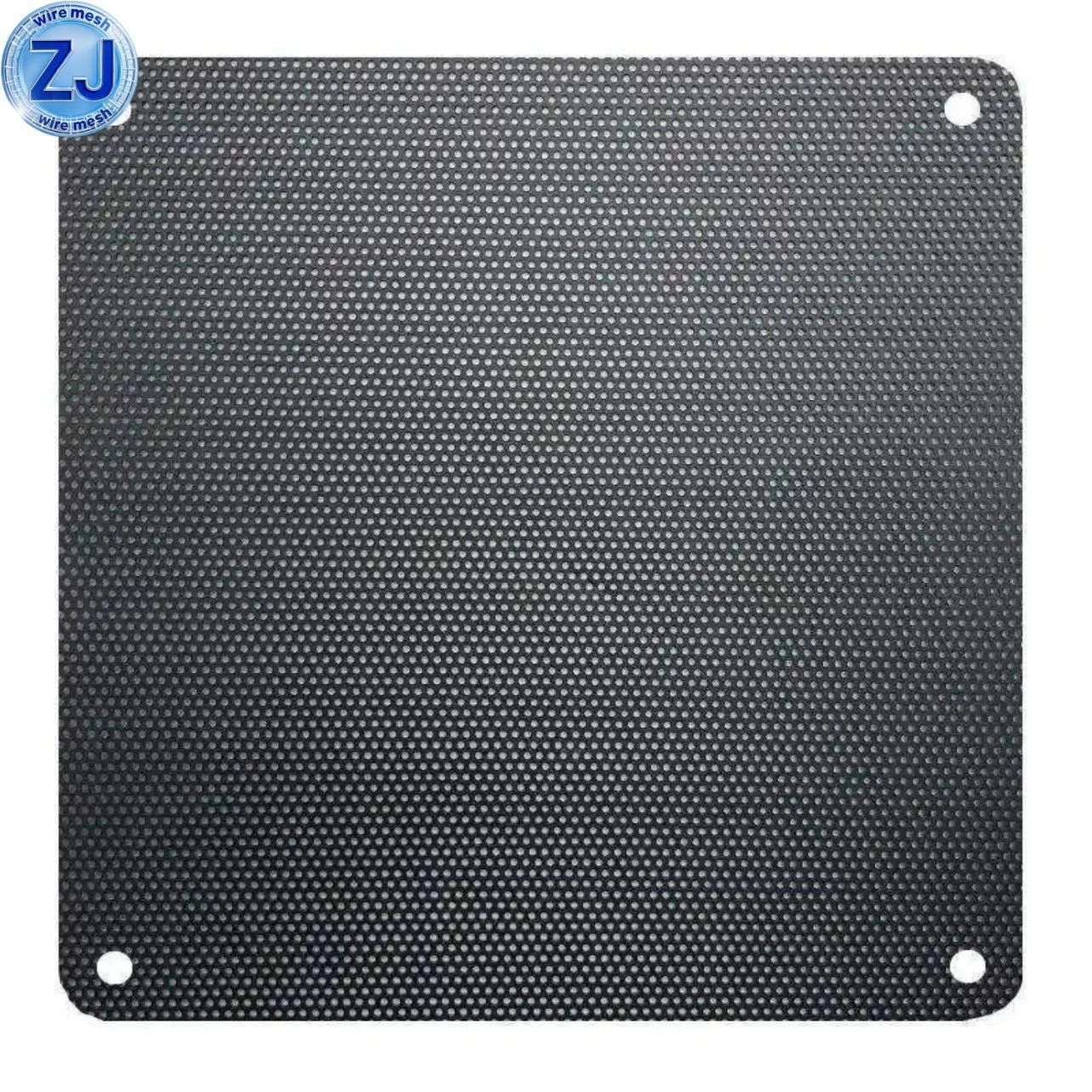 Perforated Metal Aluminum Mesh Speaker Grille/Filling Bridge Railing