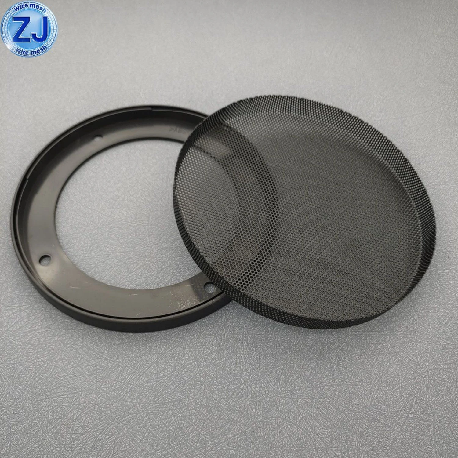 Perforated Metal Mesh Speaker Grille Sheet/Building Material Wire Mesh
