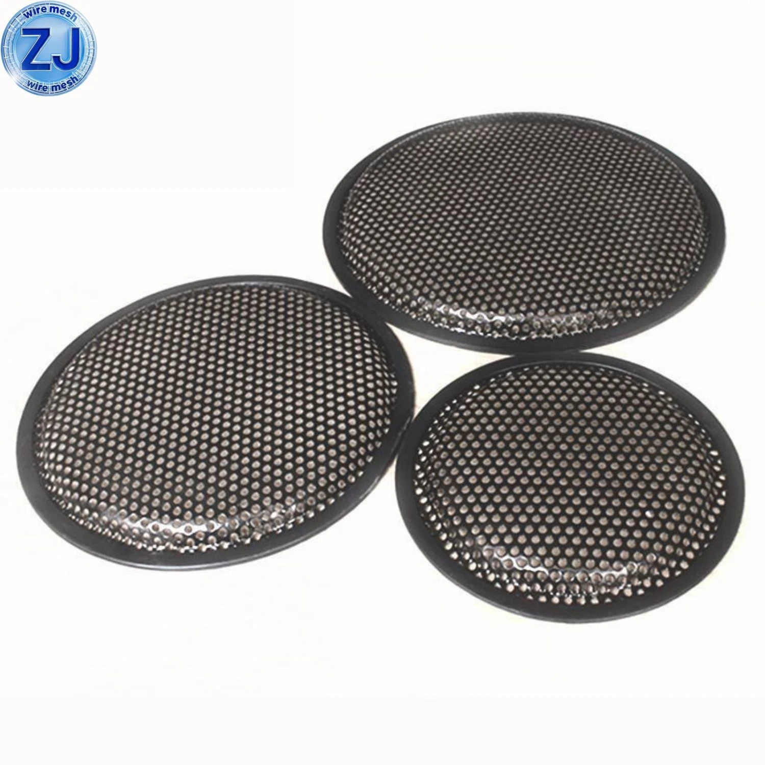 Perforated Speaker Grille Chicken Filter Meshes BBQ Grill Mesh Metal Screens Material
