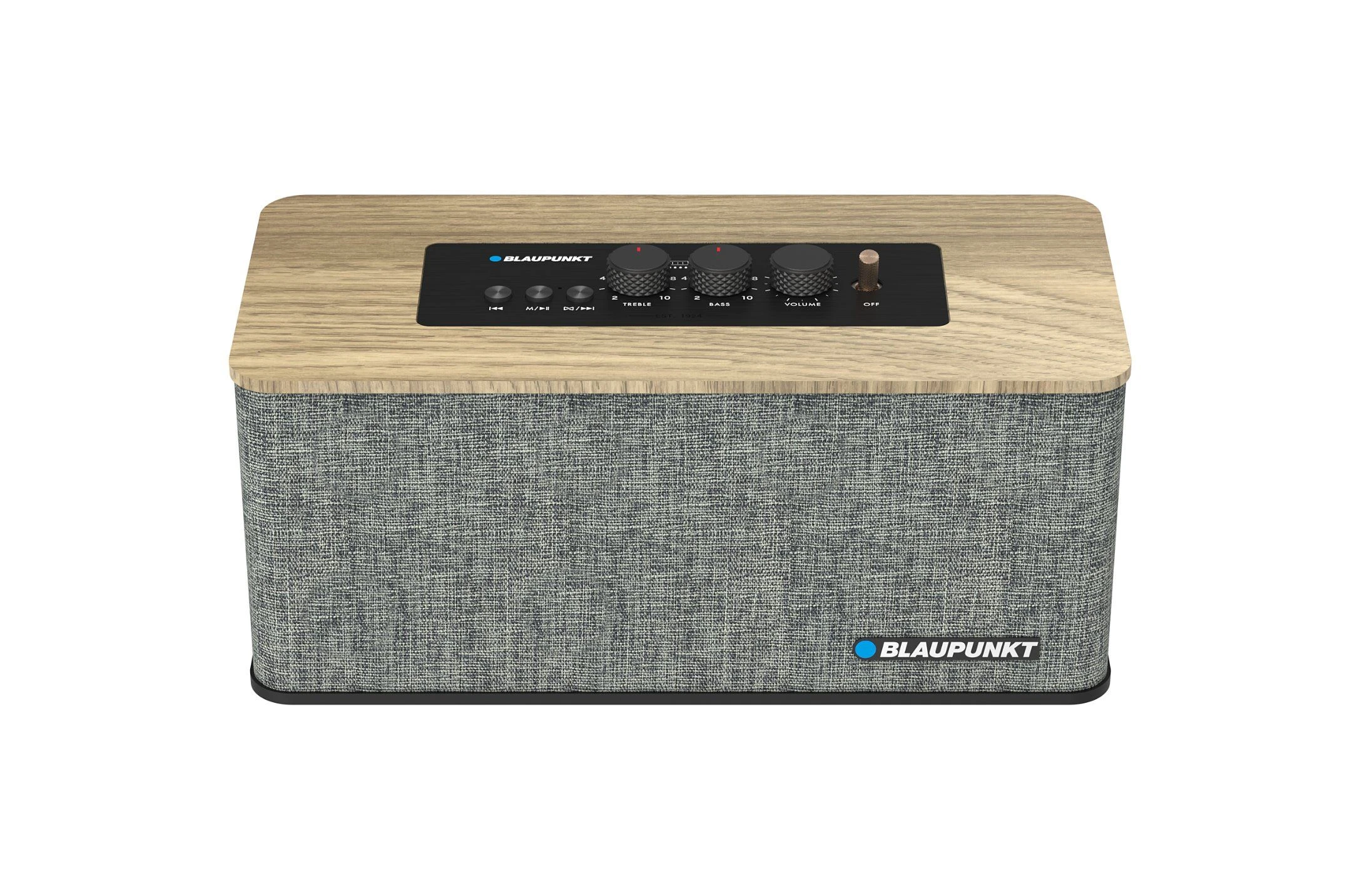 Pharos Sound M5 Wireless Bluetooth Speaker with Deep Bass