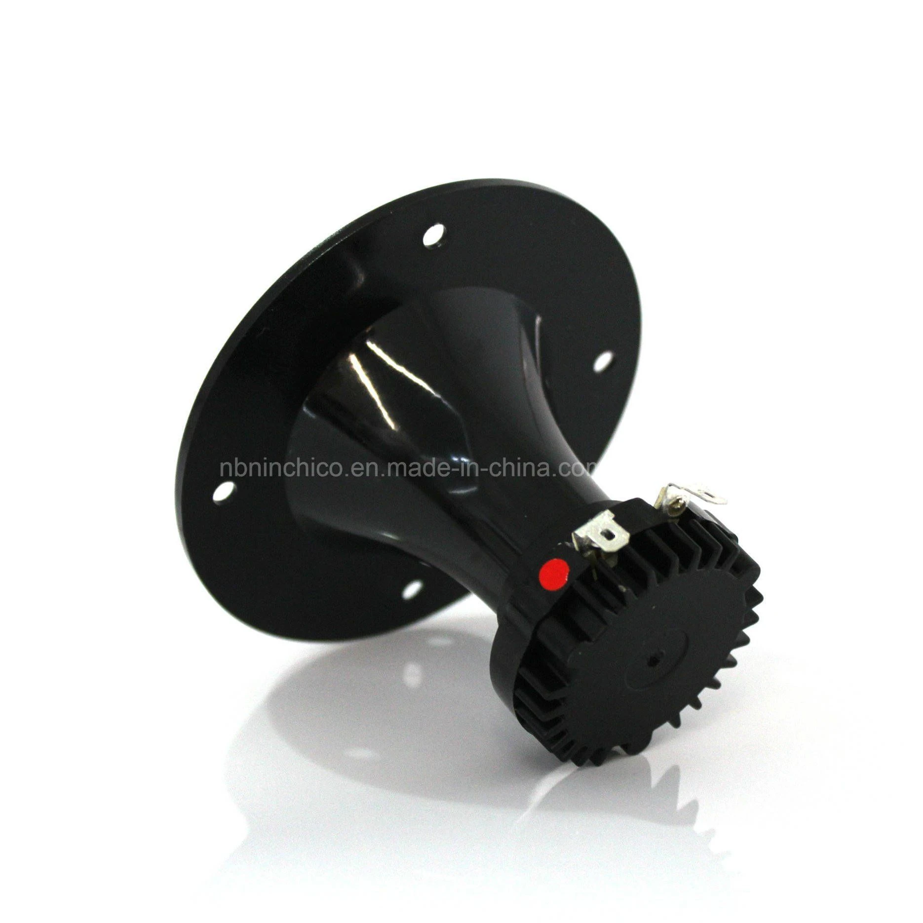 Phenolic Diaphragm Neodymium Horn Tweeter (DE-2501-2000)