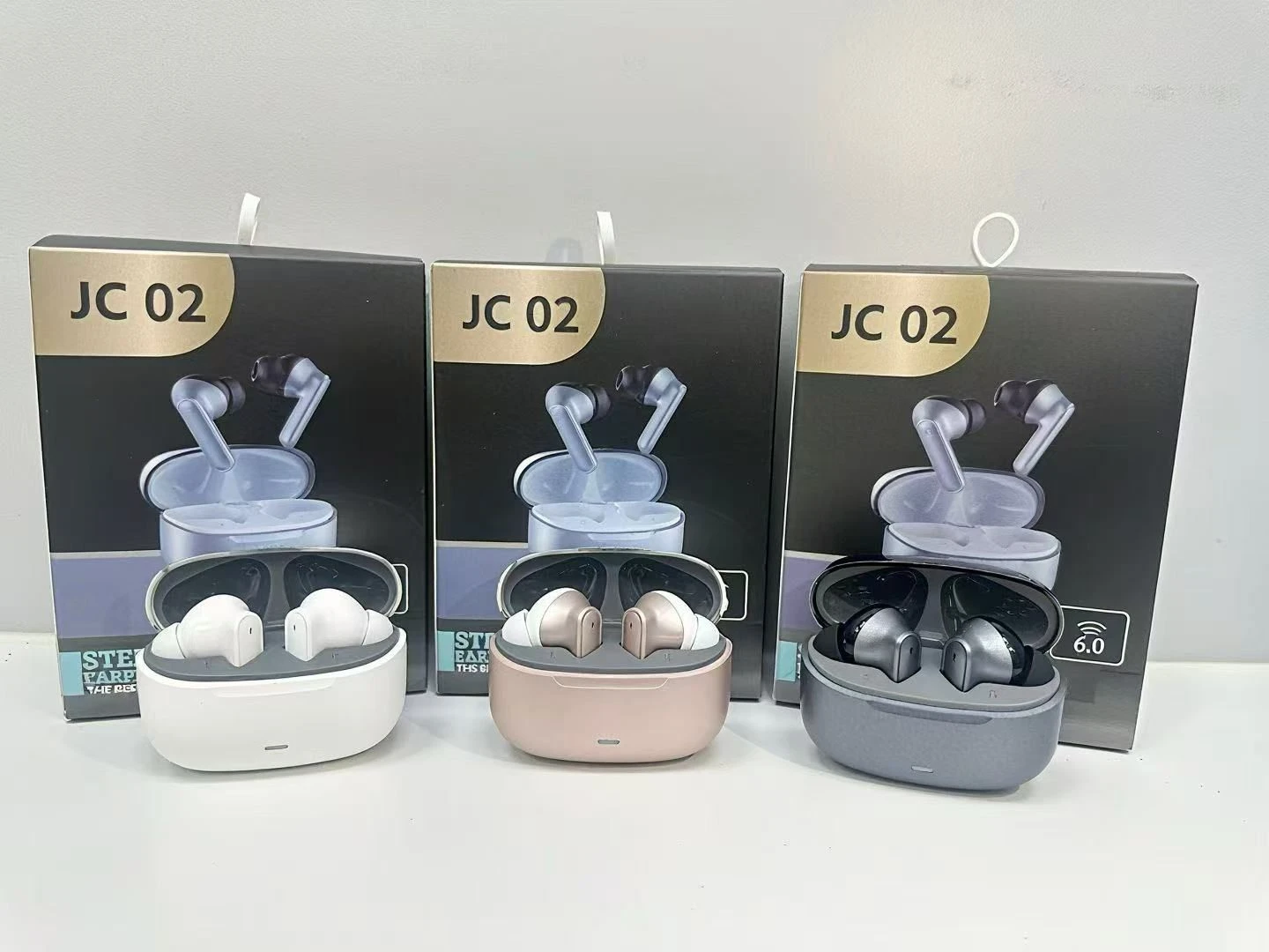 Phone Earphone Tablet Wireless Earbuds Gaming Computer Headphone
