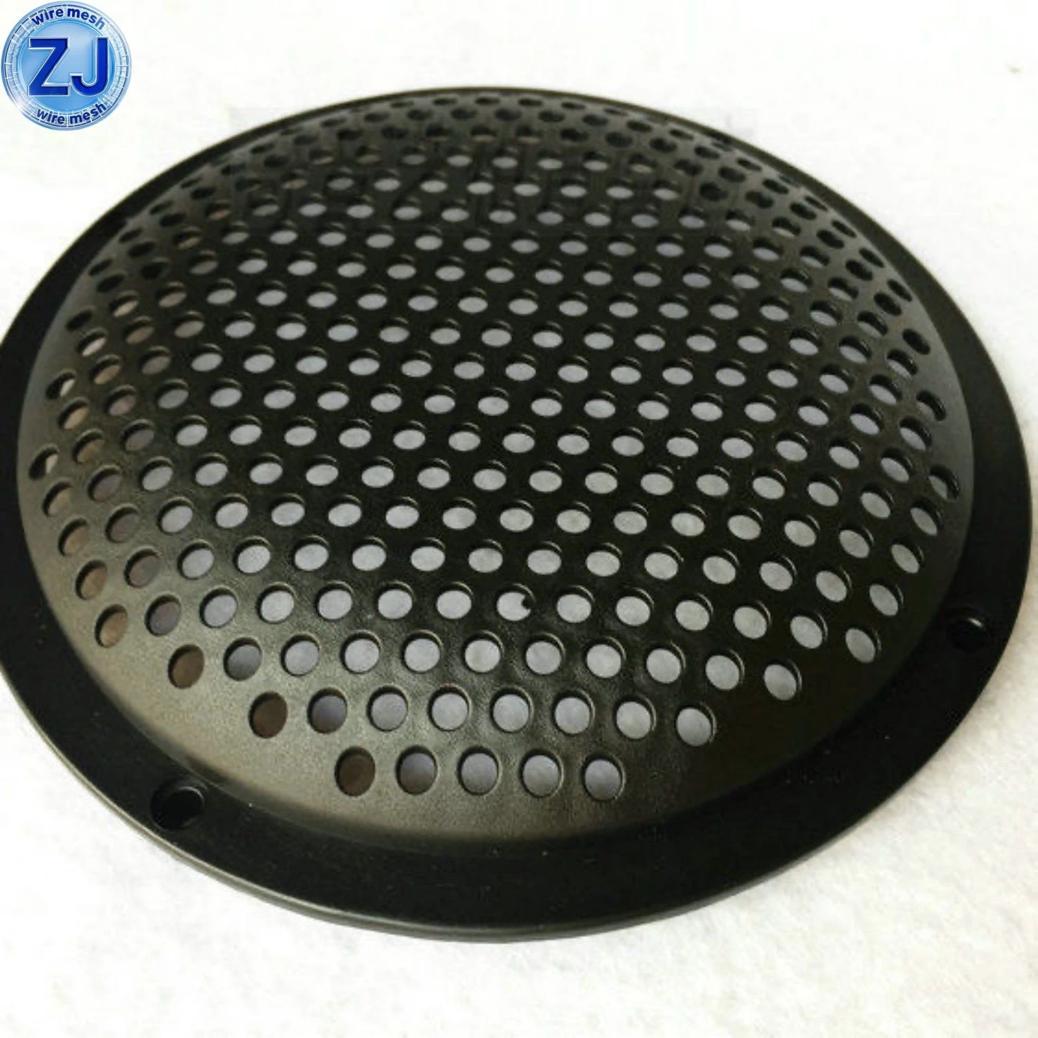 Photo Etching Precision Protective Mesh for Speakers/Lead Perforated Metal Chemical Etching Small Hole Mesh Metal Mesh