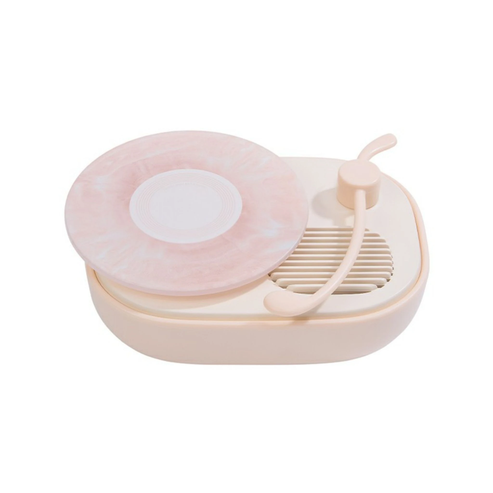 Piano Bluetooth Speaker with 45mm Driver and Night Light for Home