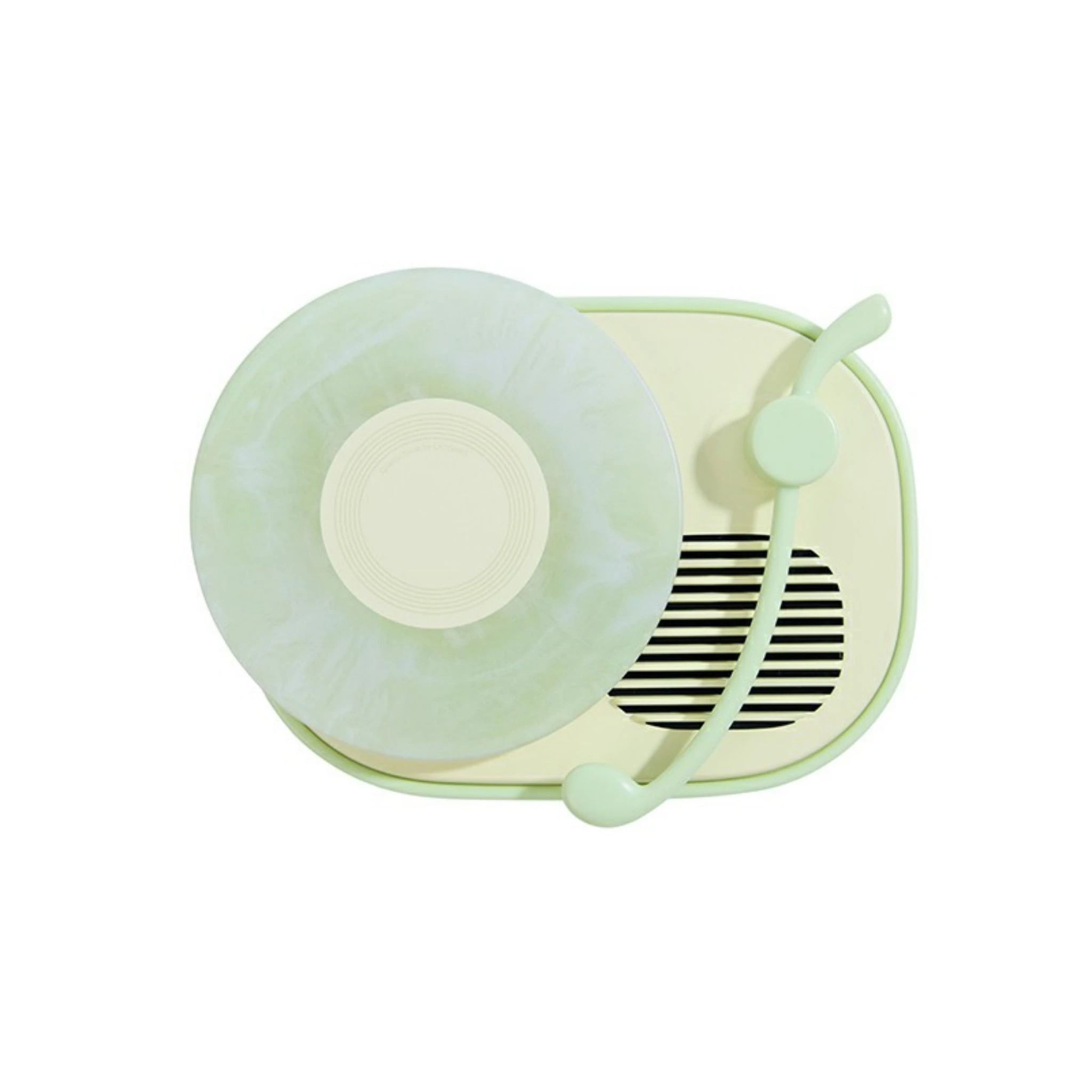 Piano Bluetooth Speaker with Soft Light and Long Battery for Home