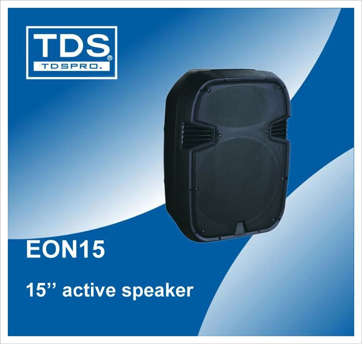 Plastic Cabinet Speaker (EON15)