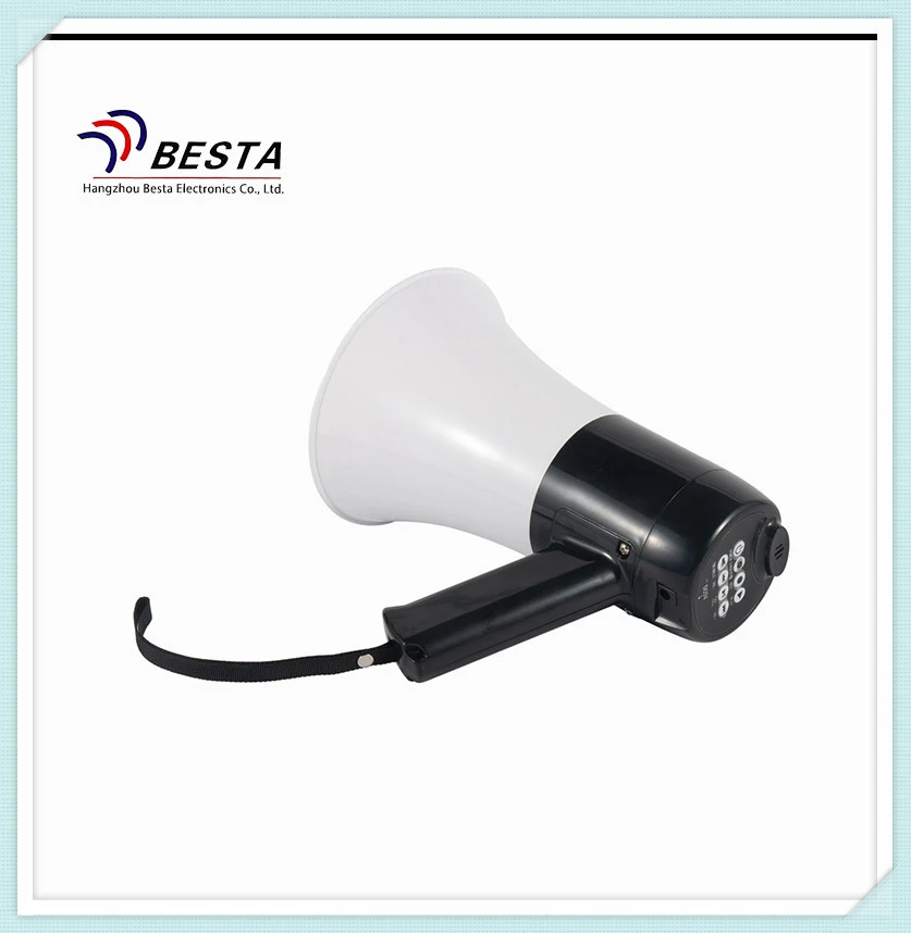 Plastic Handhold High Power Megaphone/Magic Megaphone Will Surprise You