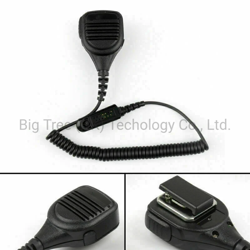 Pmmn4021A Remote Speaker Mic 3.5mm Jack for Motorola Ht750 Gp340 Ht1250