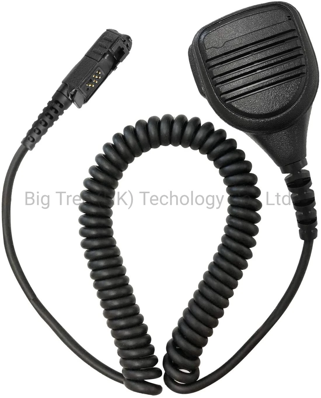 Pmmn4076 Pmmn4075 Remote Speaker Microphone for Motorola Xpr3300 DEP550 Dp2000 Dp2400