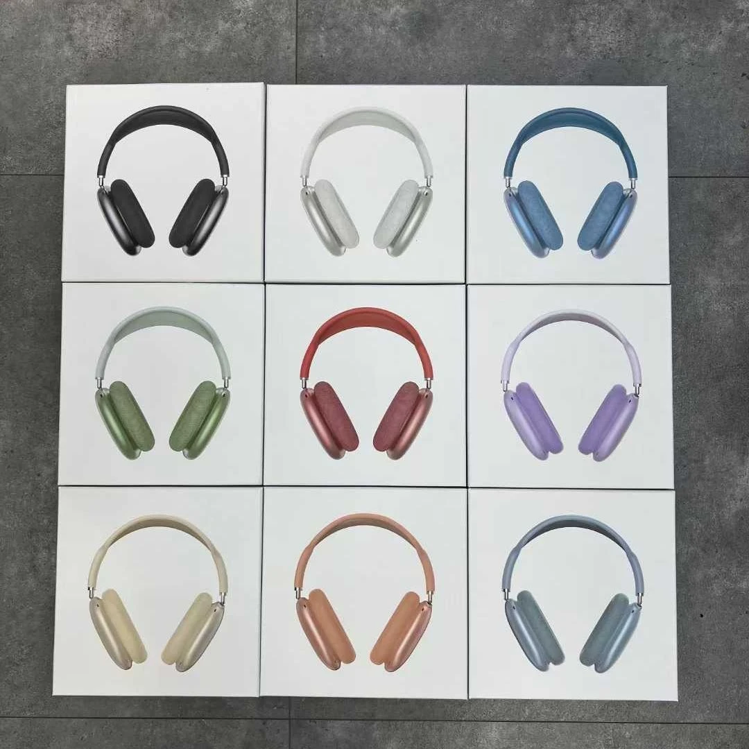 Pods Max2 Wireless Headset Headphones Max Gen4 Wireless Air