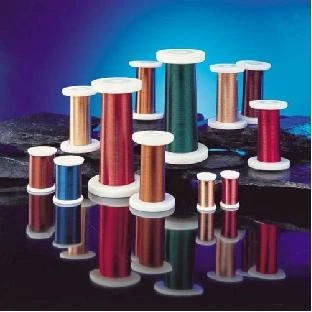 Polyester Series Enameled Wire, Copper Wire, Ptee Cable, Electrical Wire, Motor, Electronics and Other Fields Copper Wire, Single Crystal Copper 2