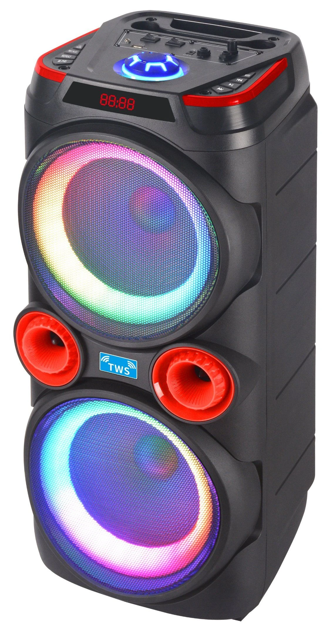 Popular Bluetooth Speaker with Light Hot Sell Professional Speaker