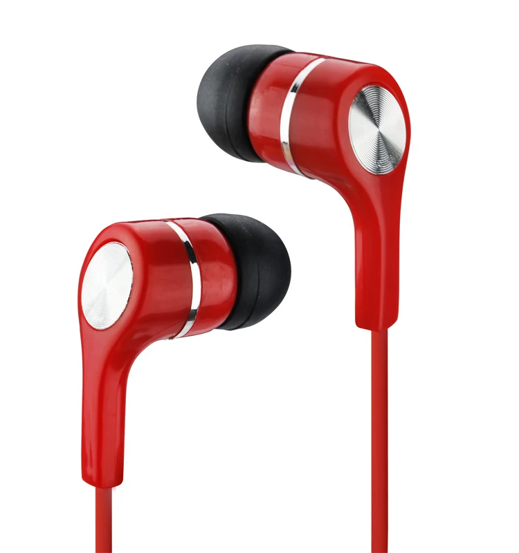 Popular Bulk Universal Stereo in Ear Earphone for MP3 Player Earbud Headset