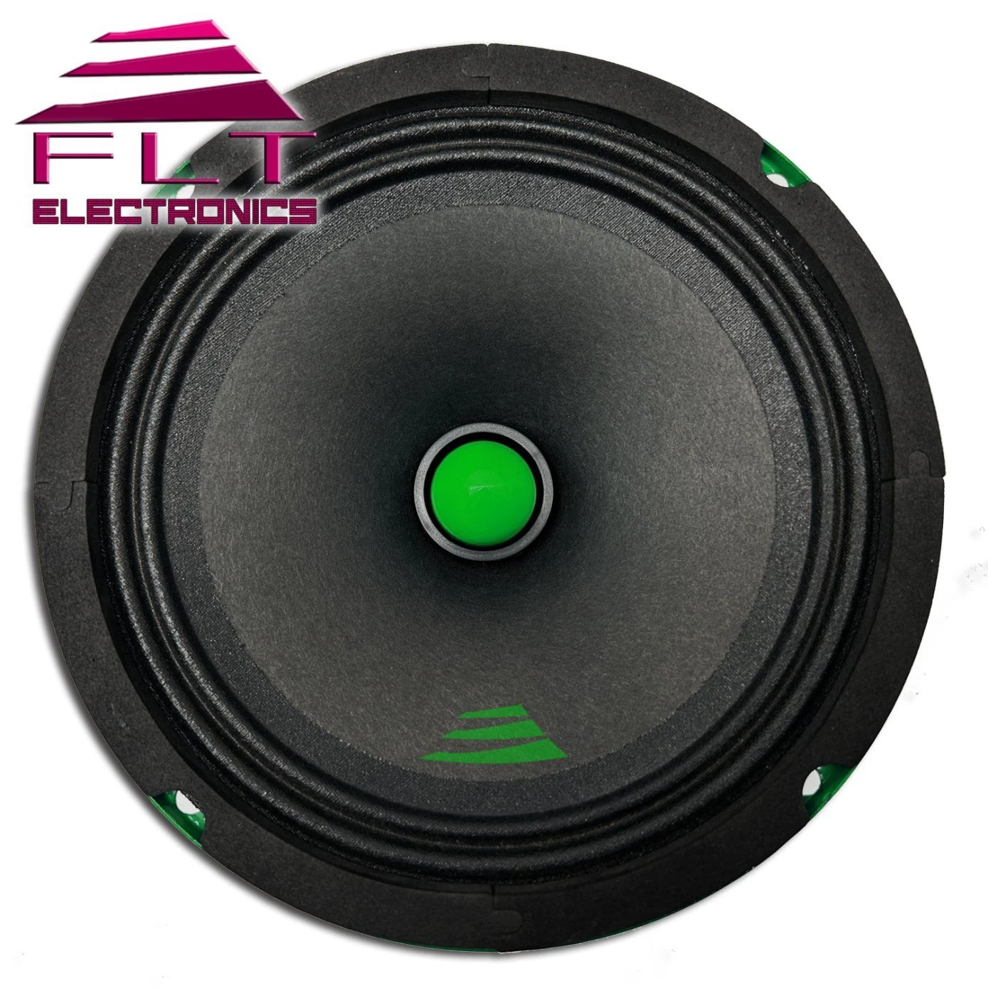 Popular Car Audio 6.5inch Midrange Speaker with Colorful Basket