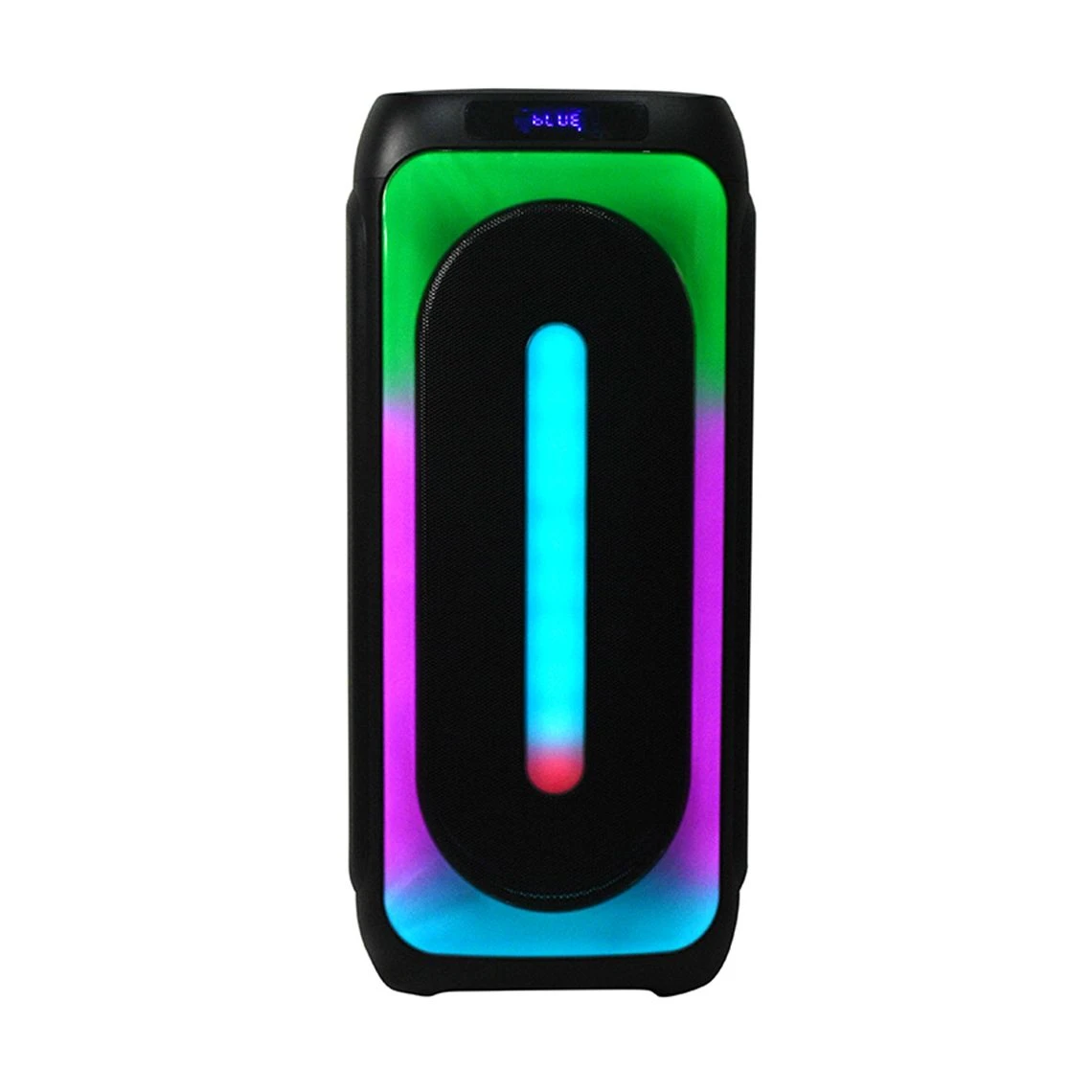 Popular Outdoor Wireless Blue-Tooth 12V/7500mA Battery Portable Speaker with Dual 10 Inches Woofers and 2 Inches Tweeter