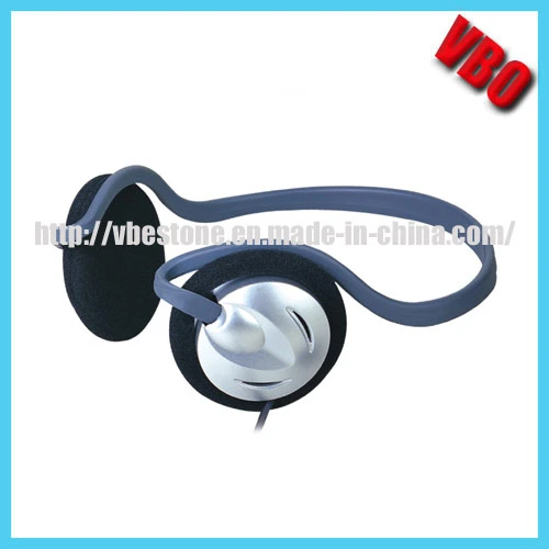 Popular Sporty Behind Clip-on Neckband Headphone (VB-866)