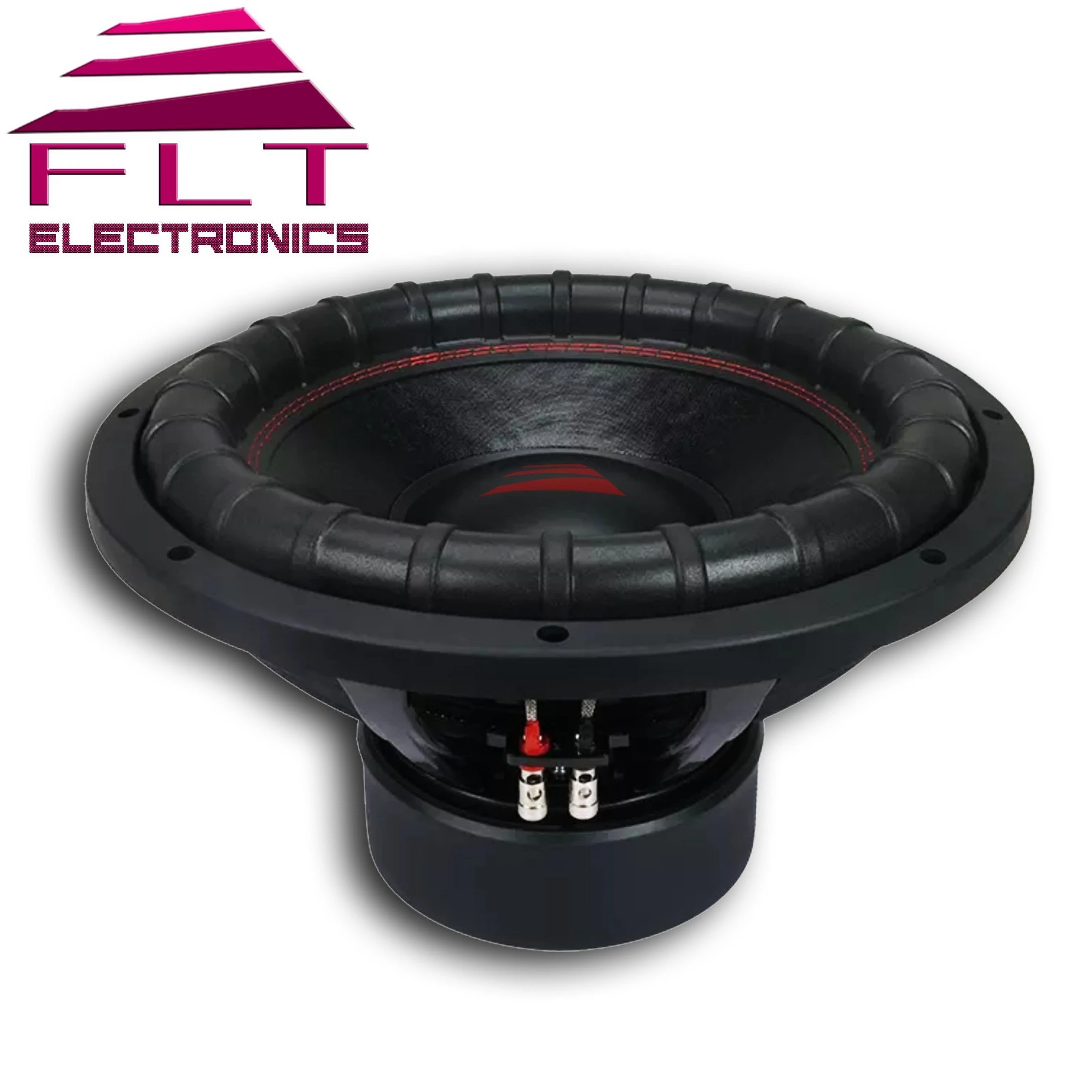 Popular Style 15 Inch Aluminum Frame Car Audio Subwoofer