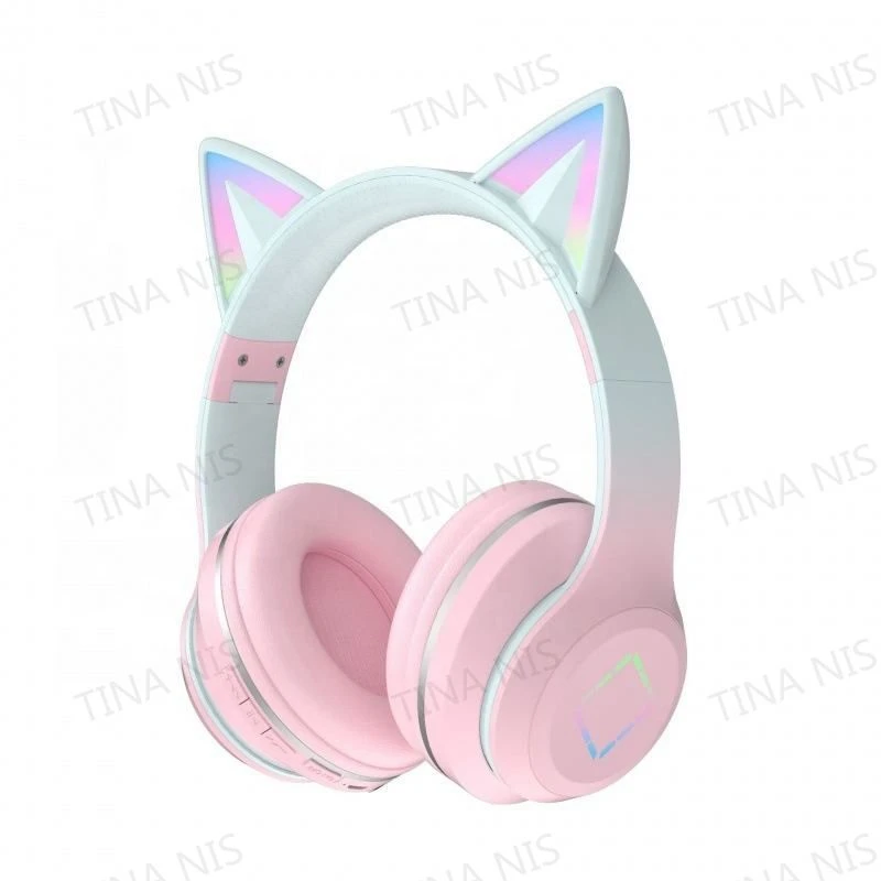 Popular Wired Gaming on-Ear Over-Ear Headphones Wirees Gaming Headset Earphones Dr57