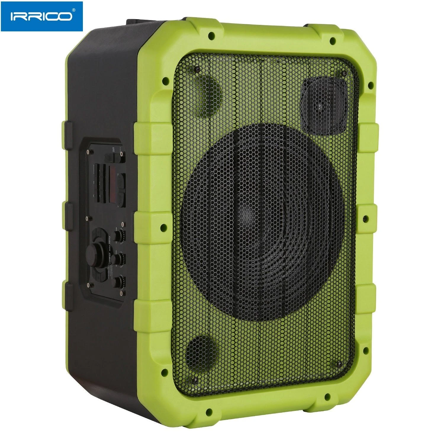 Portable 10 Inch Full Frequency Professional Speaker