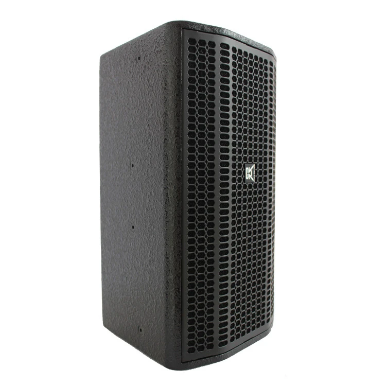 Portable 10 Inch Karaoke Audio Full Range Speaker